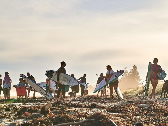 Salt Shack Surf School