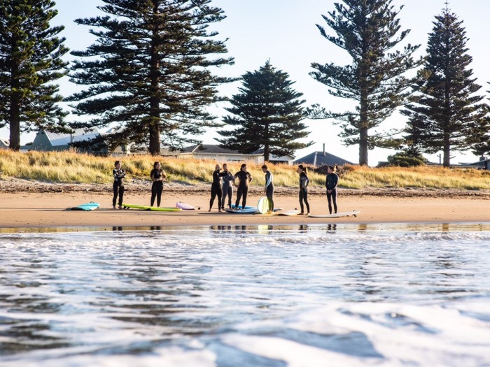 Salt Shack Surf School