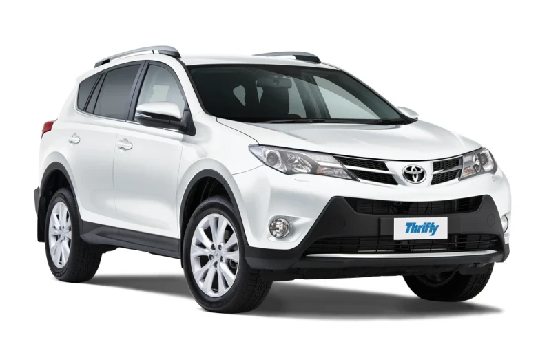 Thrifty Gisborne Airport