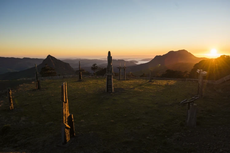 Maunga Hikurangi Te Urunga Tu Sunrise Tour