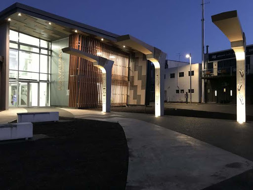HB Williams Memorial Library
