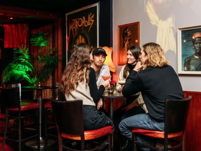 Dome Bar and Cinema