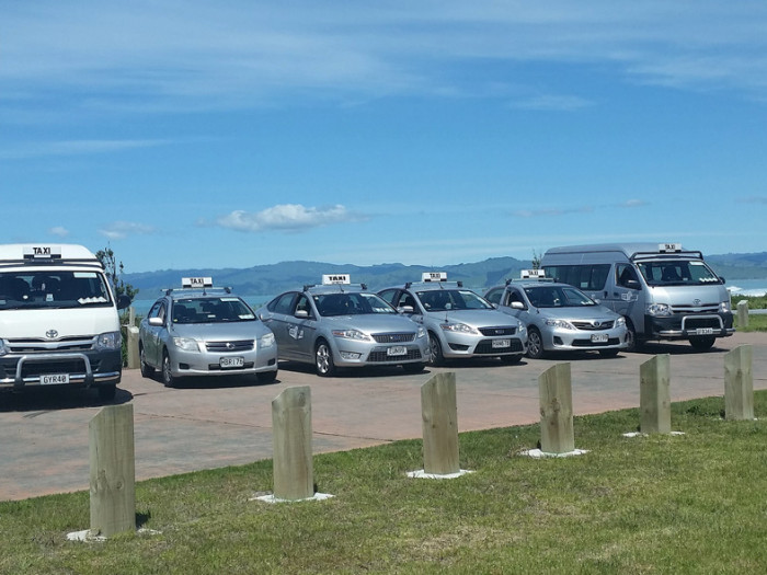 Gisborne Taxis