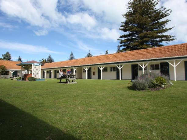 Waikanae Beach Top 10 Holiday Park