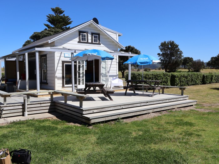 Mahia Beach Resort