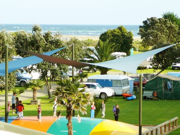 Ohiwa Beach Holiday Park