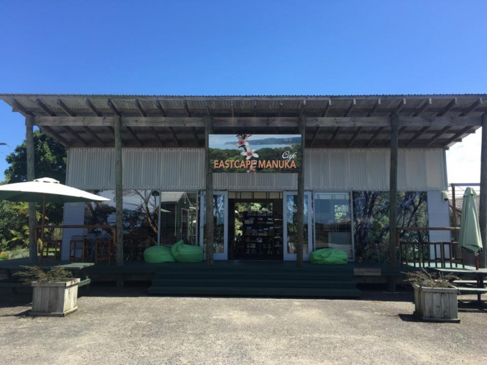 East Cape Manuka Cafe