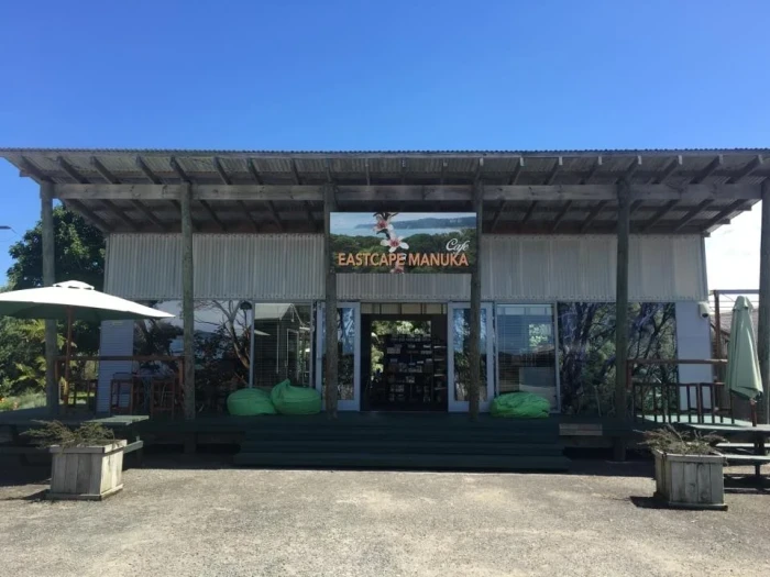 East Cape Manuka Shop 