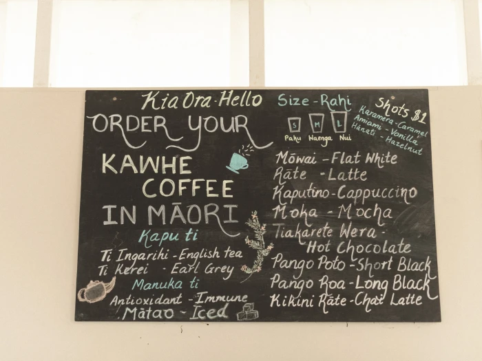 East Cape Manuka Cafe