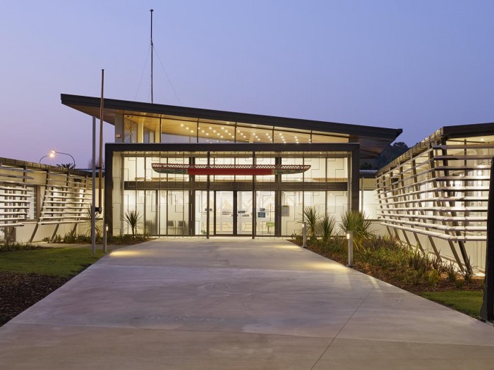 Gisborne District Council Office