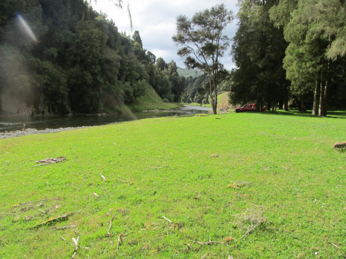 Donneraille Park Camping