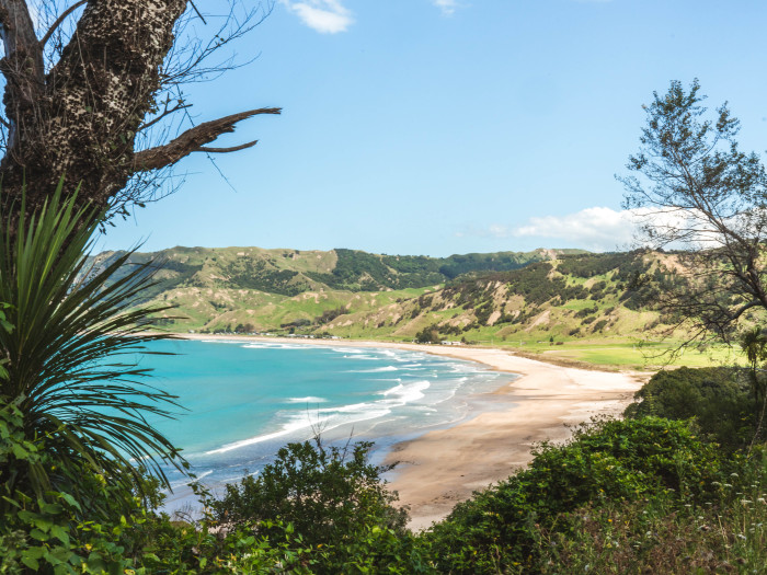 Anaura Bay Family Motor Camp