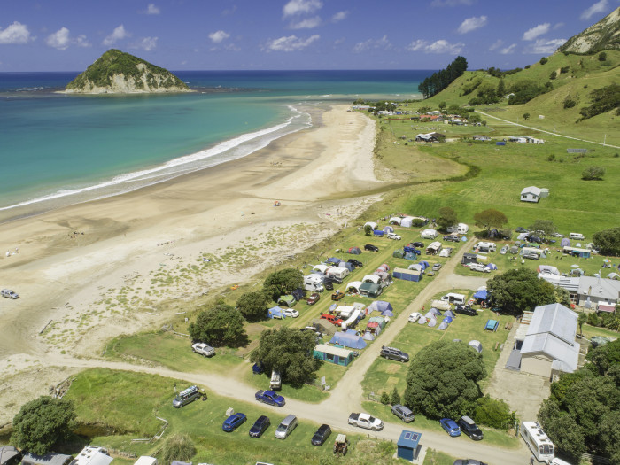 Anaura Bay Family Motor Camp