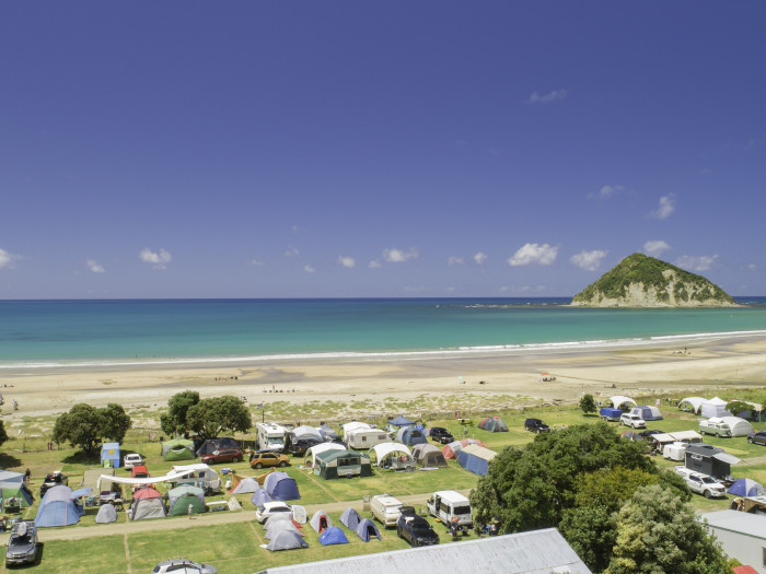 Anaura Bay Family Motor Camp