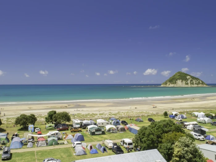 Anaura Bay Motor Camp