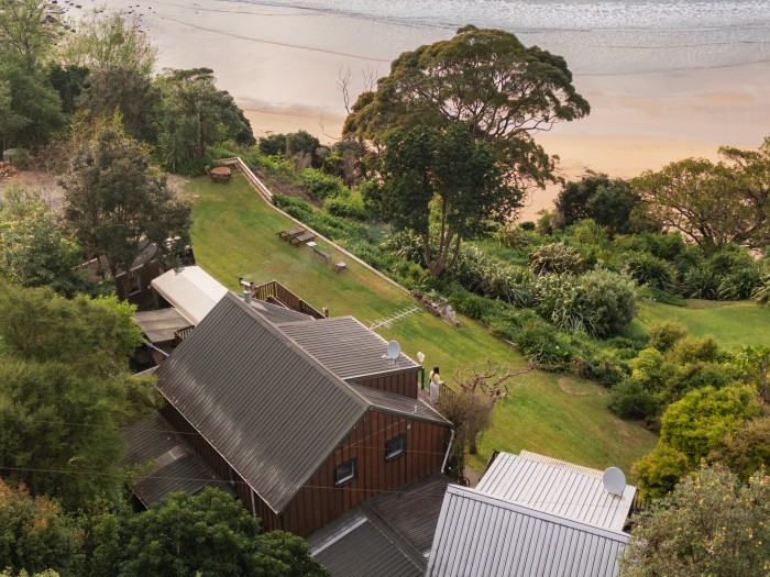 Rangimarie Beachstay