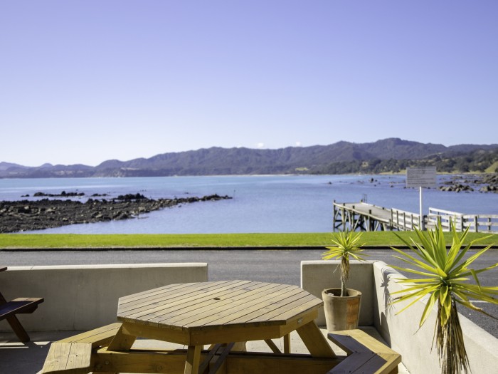 Waihau Bay Lodge