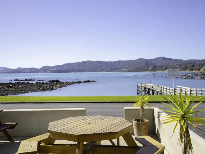 Waihau Bay Lodge