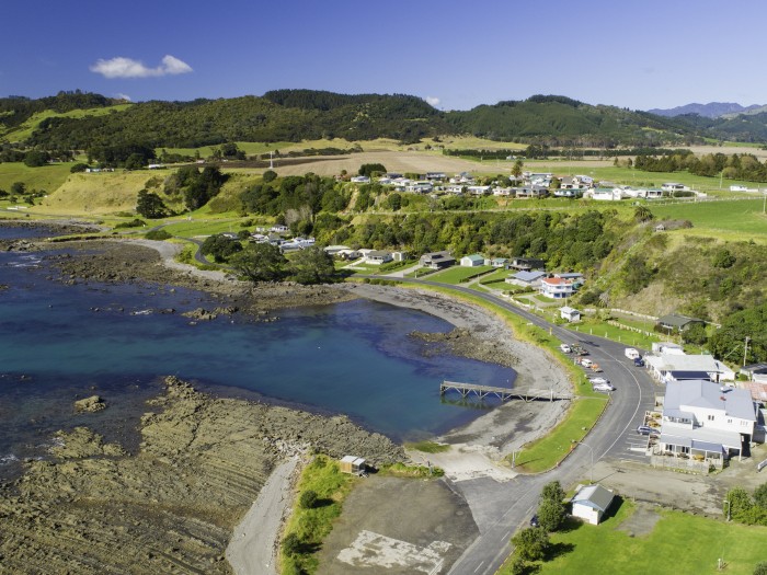 Waihau Bay Lodge