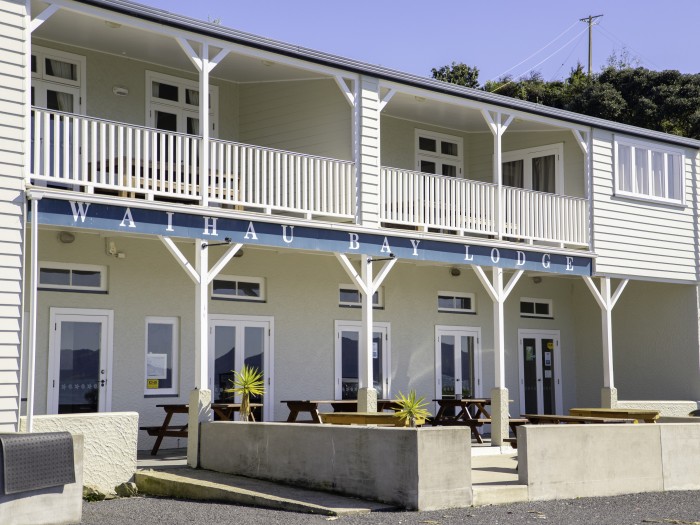 Waihau Bay Lodge