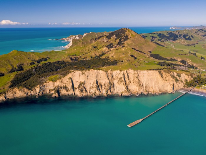 Tolaga Bay Wharf