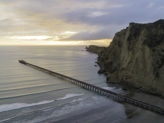 Tolaga Bay Wharf