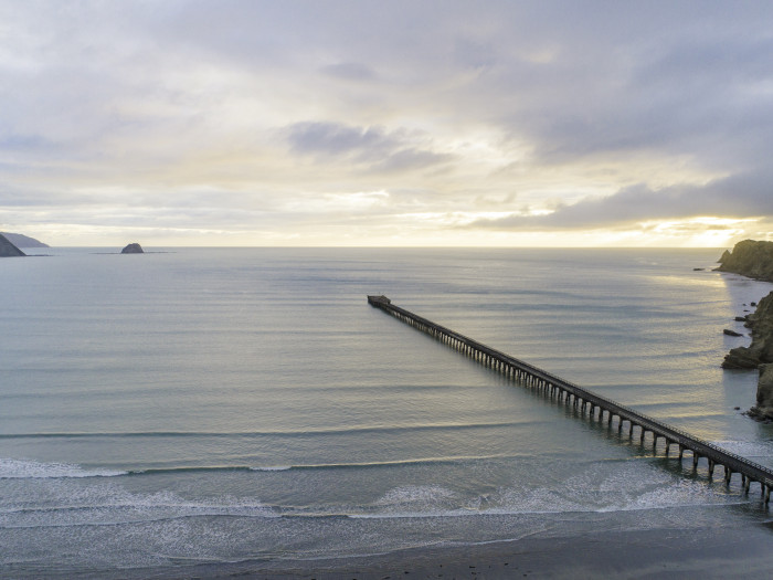 Tolaga Bay Wharf