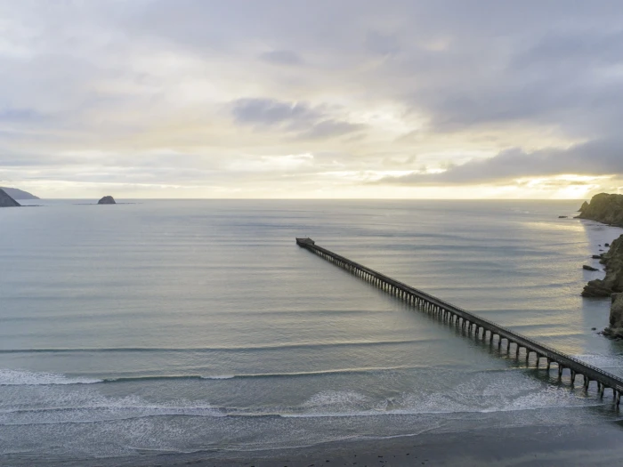 Tolaga Bay Wharf