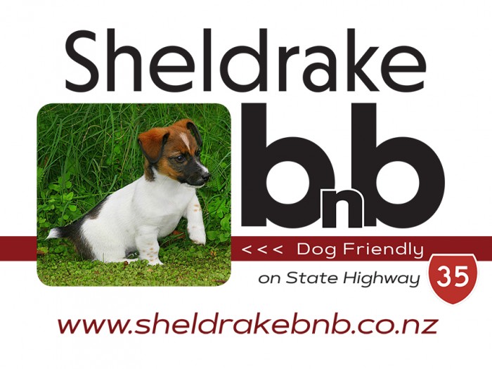 Sheldrake BnB