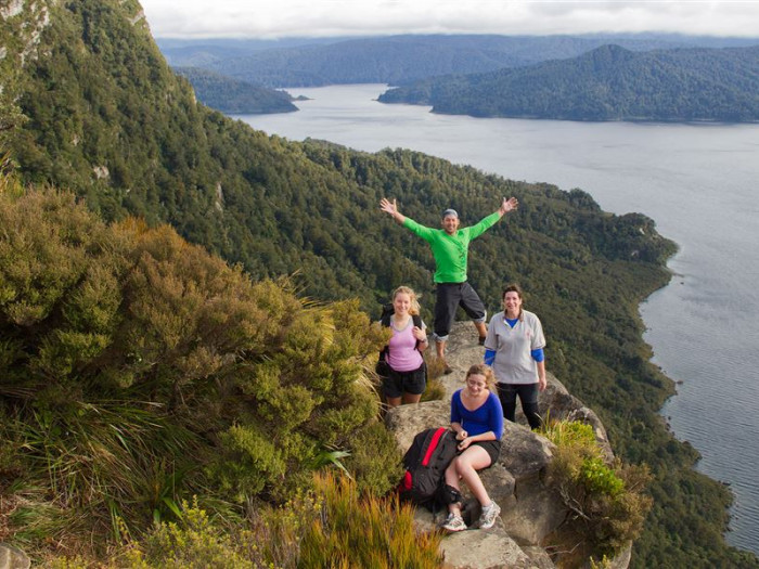 Lake Waikaremoana