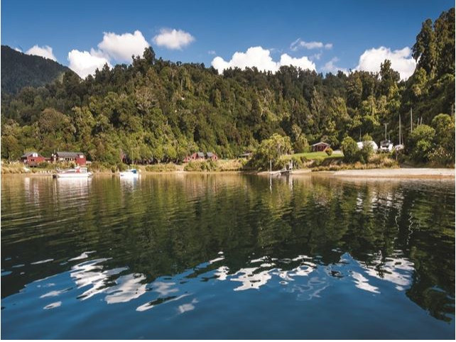 Lake Waikaremoana Holiday Park