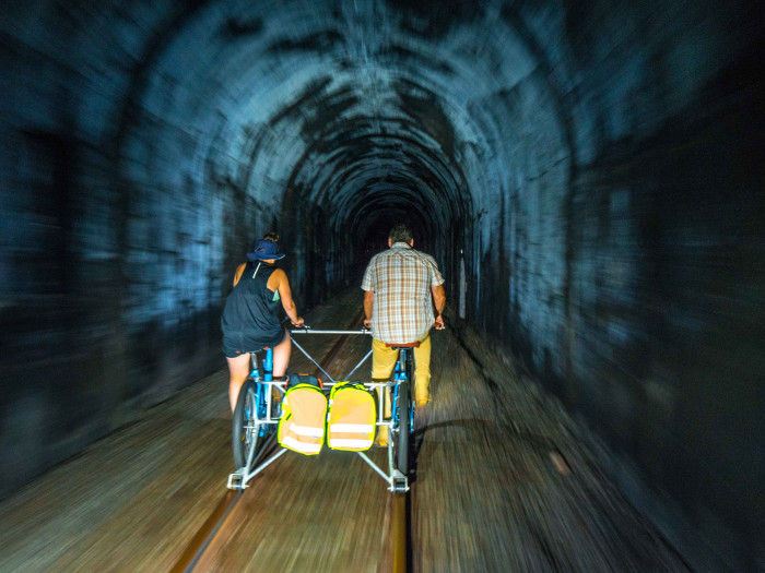 Gisborne Railbike Adventures