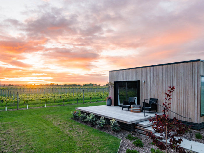 Matawhero Luxury Cabins