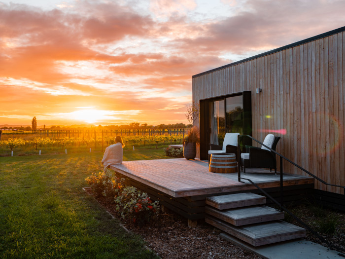 Matawhero Luxury Cabins