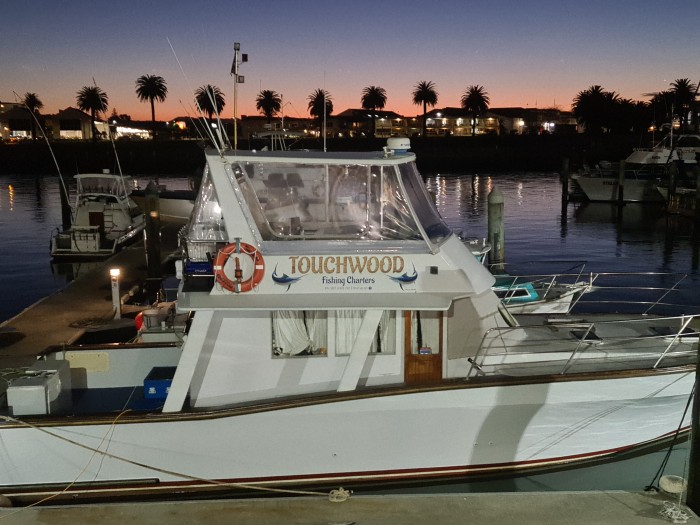 Touchwood Fishing Charters