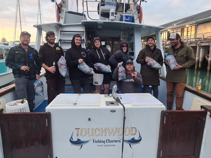 Touchwood Fishing Charters