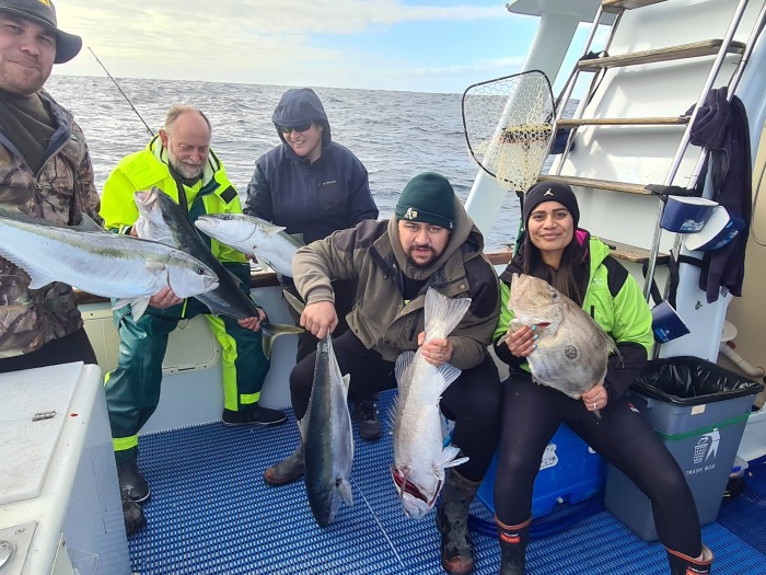 Touchwood Fishing Charters