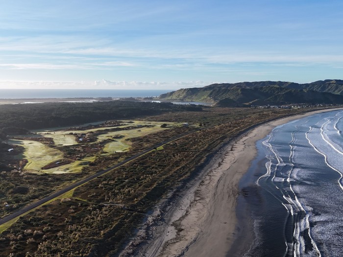 Māhia Golf Club 