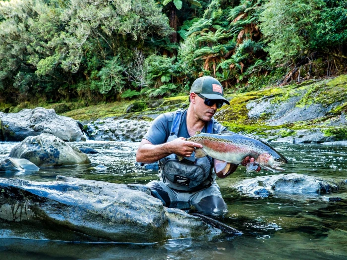 Cory Scott Fly Fishing Guide 