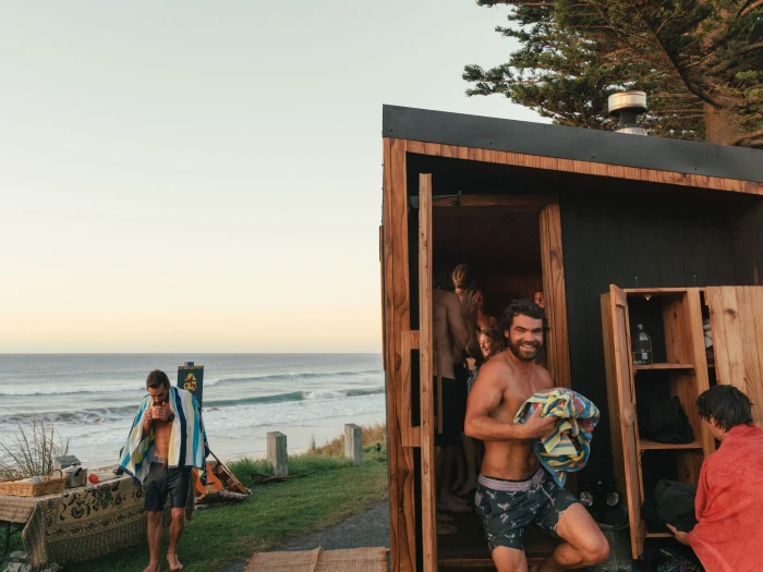 The Sauna Project 