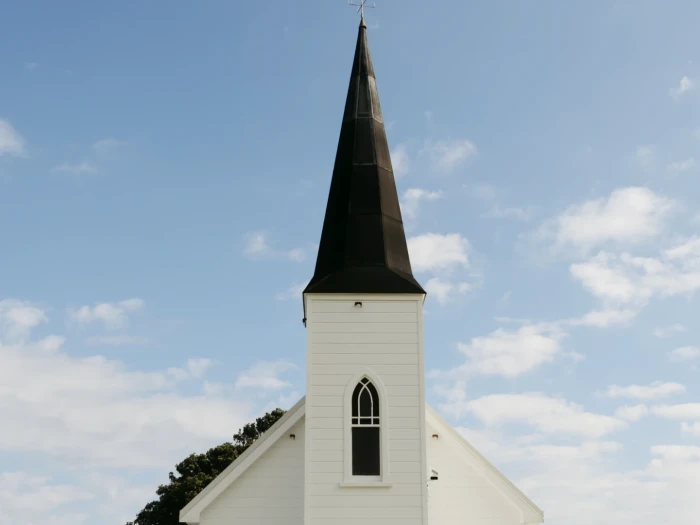 Raukokore Church 