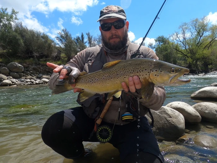 Tony Murphy Fly Fishing 
