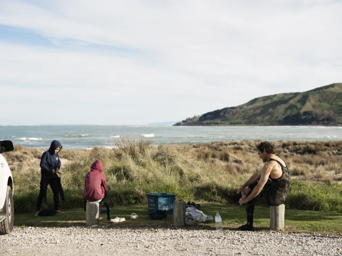 Te Tapuwae o Rongokako Marine Reserve 