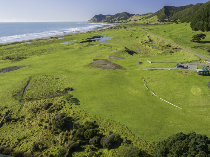 East Cape Campground