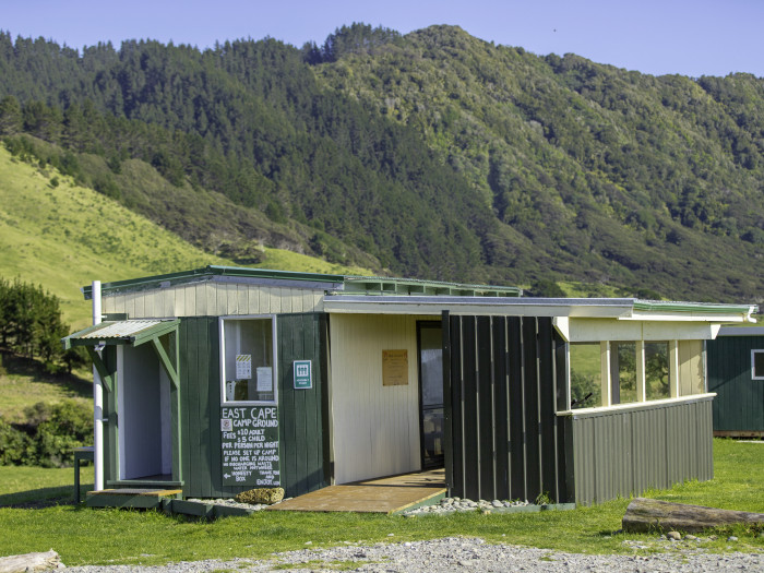 East Cape Campground