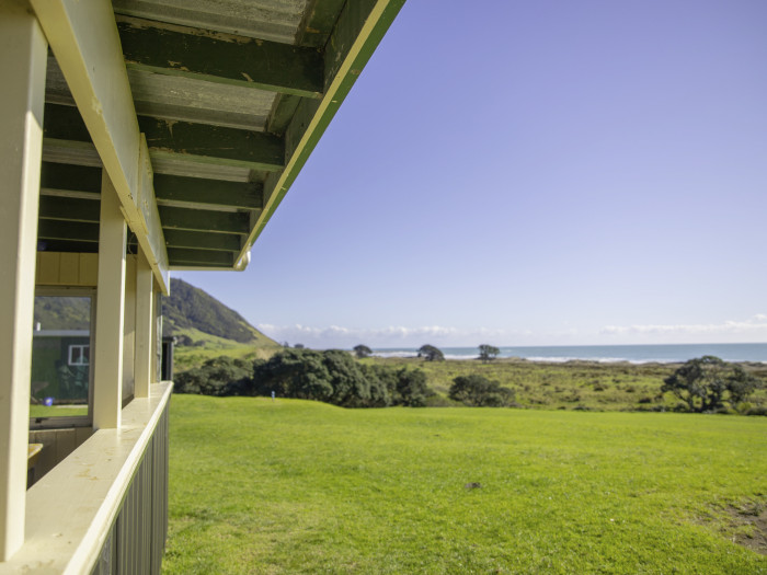 East Cape Campground