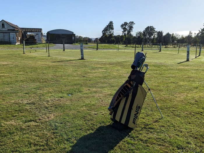 Waikohu Golf Course