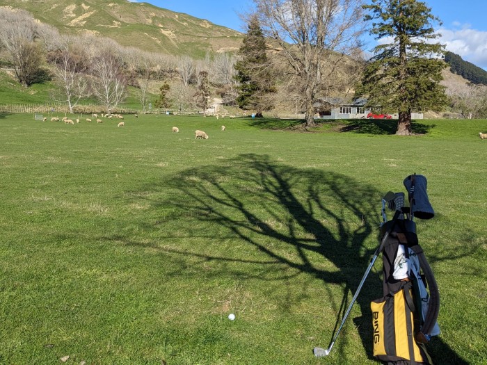 Tahunga Golf Club