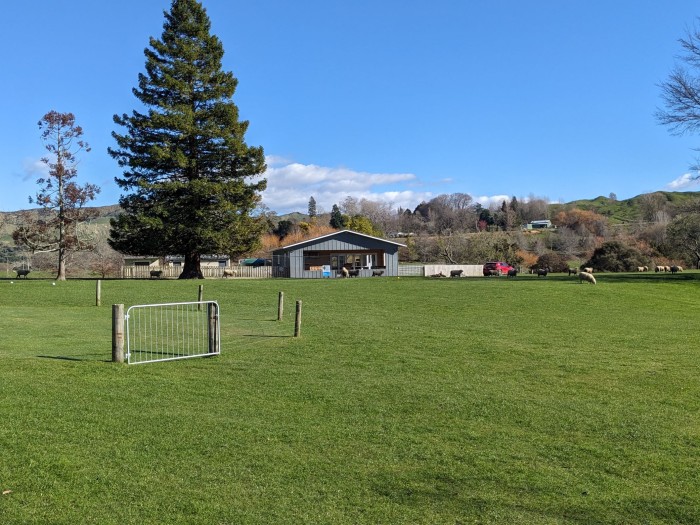 Tahunga Golf Club