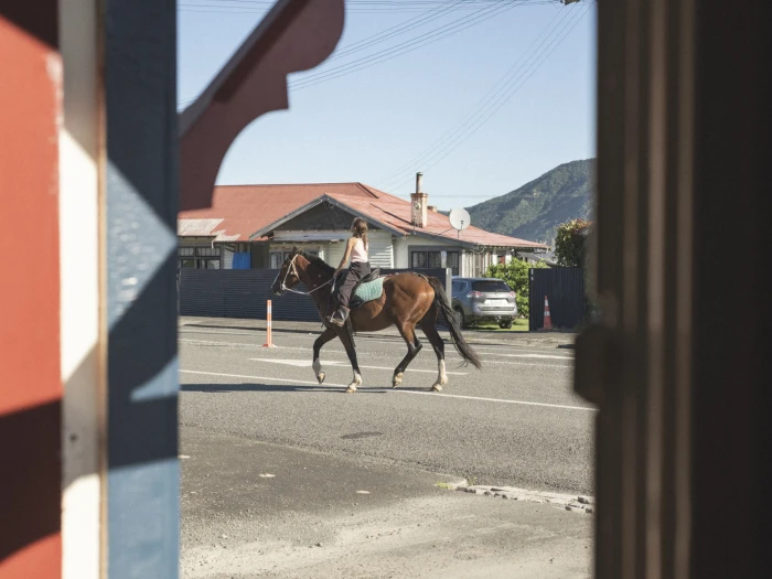 The Post Office / Te Poutapeta 